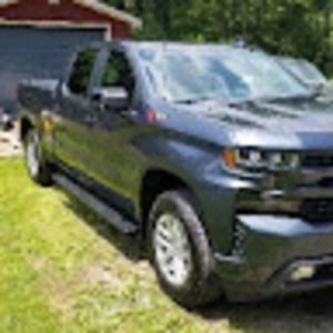 Meet your Posher, Tyson